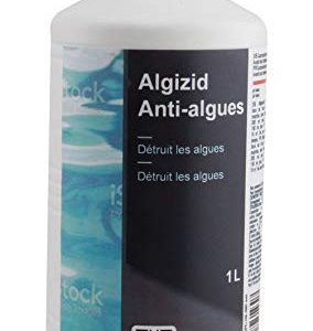 Anti Algues Piscine - Préventif - Liquide - Bouteille 1 Litre - ESSENTIEL
