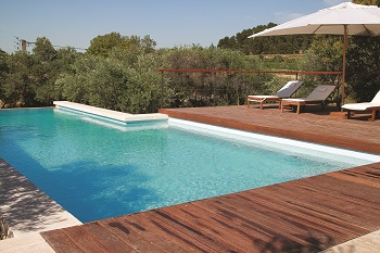 volet montage hors sol pour Couvrir sa Piscine