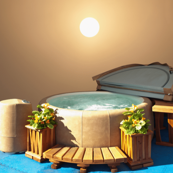 Achat Jacuzzi Gonflable : 5 Conseils à Prendre en Compte