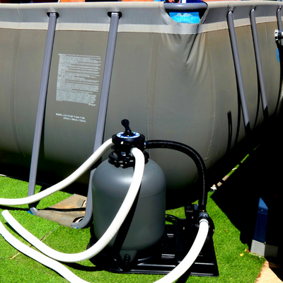 Comment entretenir et nettoyer le filtre à cartouche de sa piscine hors-sol  ?