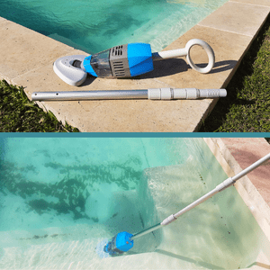 Aspirateur Piscine et SPA ORCA 020H – Sans Fil Sur Batterie