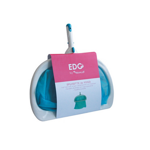 Epuisette De Fond Piscine – Easy Clip – Forme Raclette